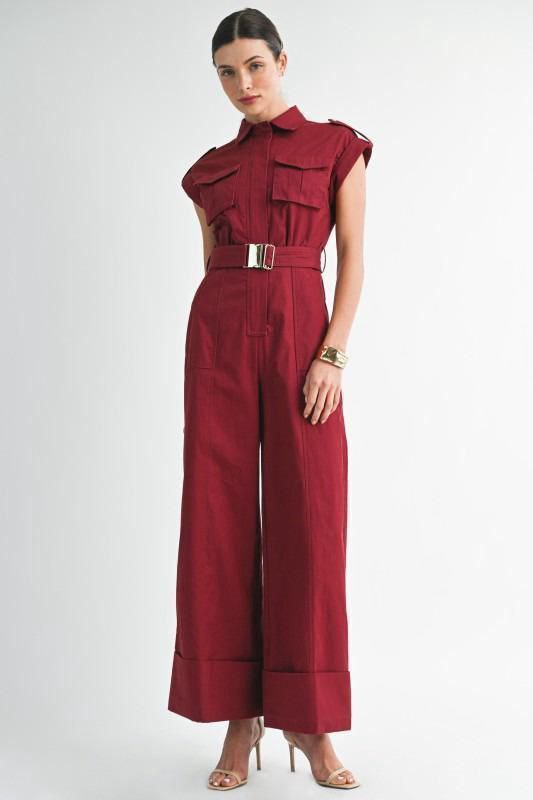 JUMPSUITS
