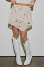 LUNA MINI SKIRT