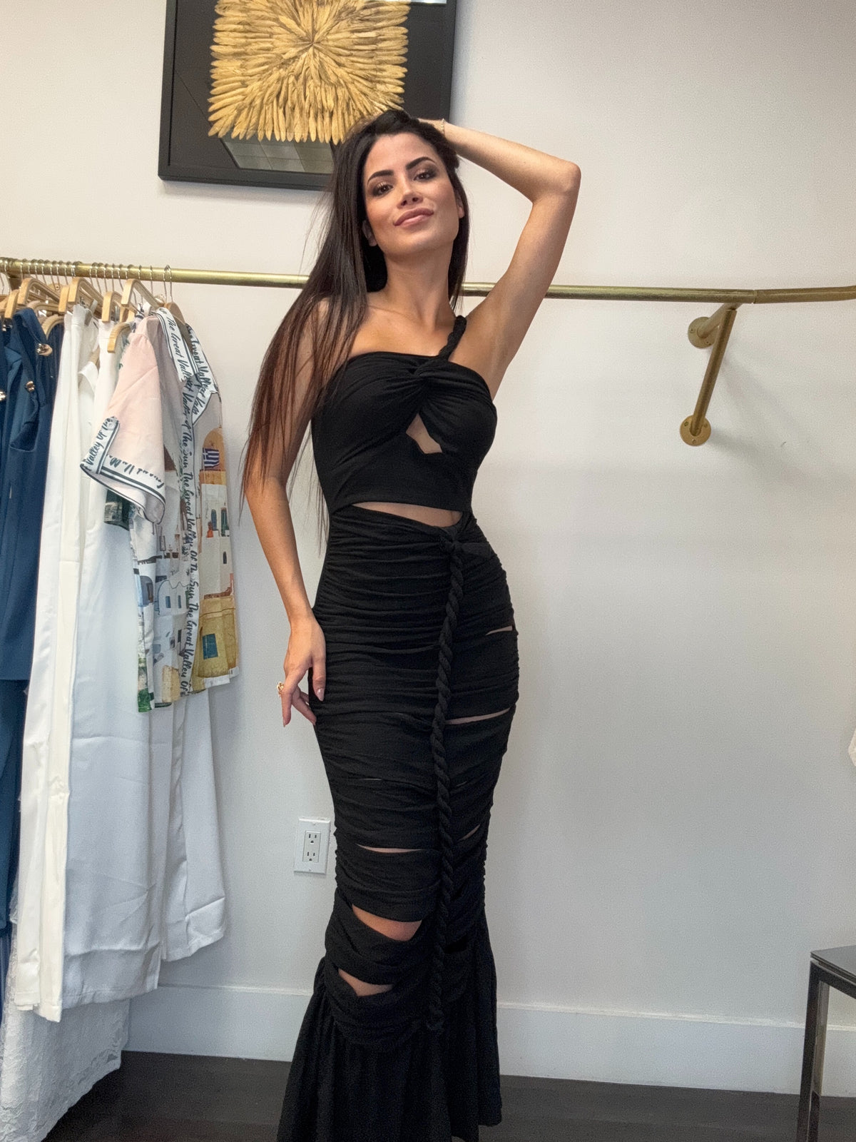ELENA DRESS