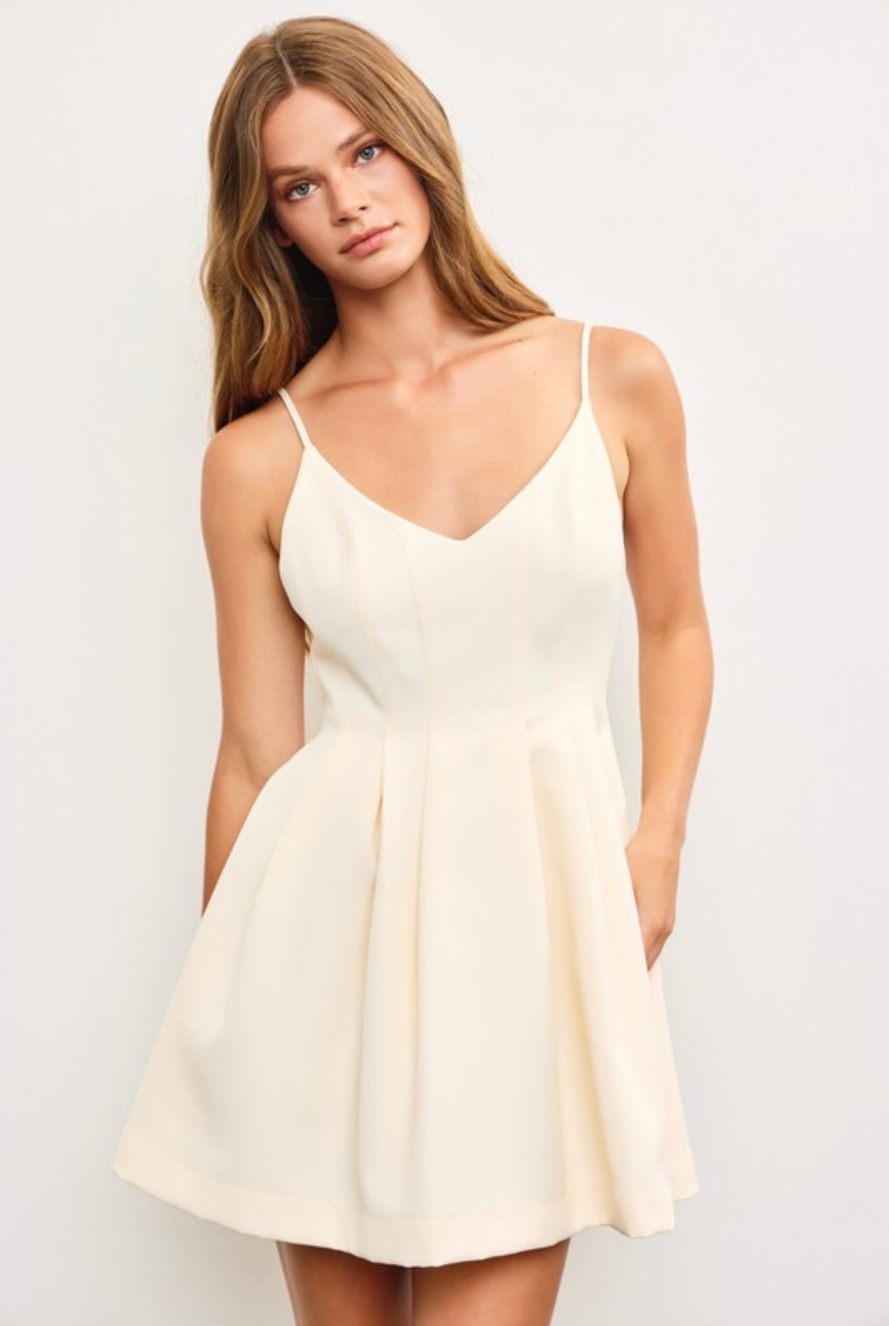 CARLOTA DRESS