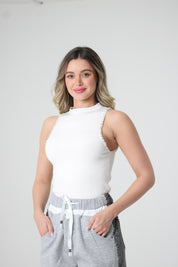 PRISCILA TOP WHITE