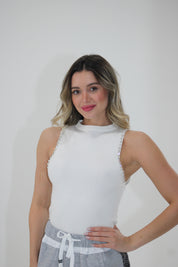 PRISCILA TOP WHITE