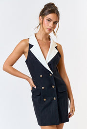 EMILY BLAZER DRESS