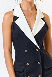 EMILY BLAZER DRESS