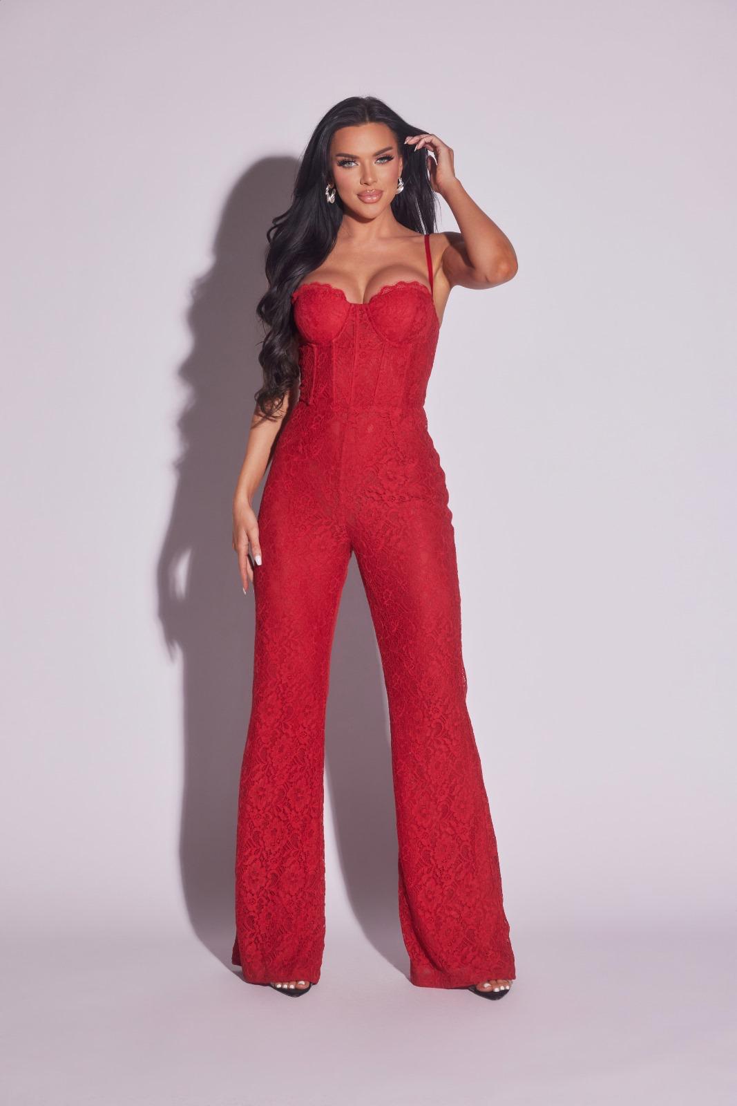 KAIA JUMPSUIT