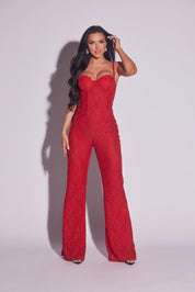 KAIA JUMPSUIT