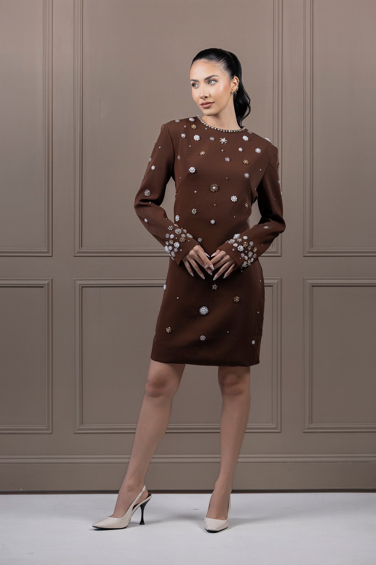 CAMELIA MINI DRESS