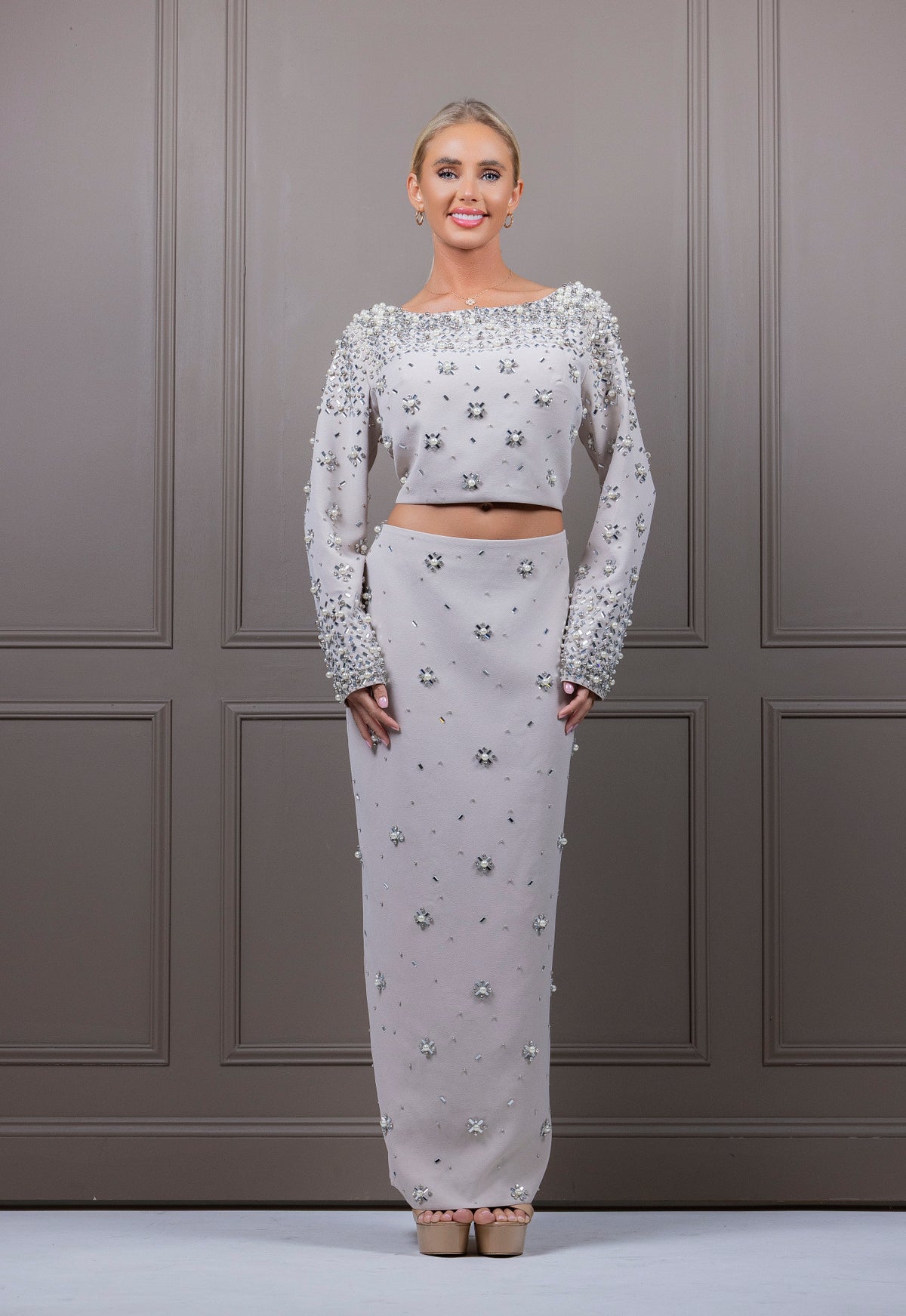 ADELA SKIRT SET