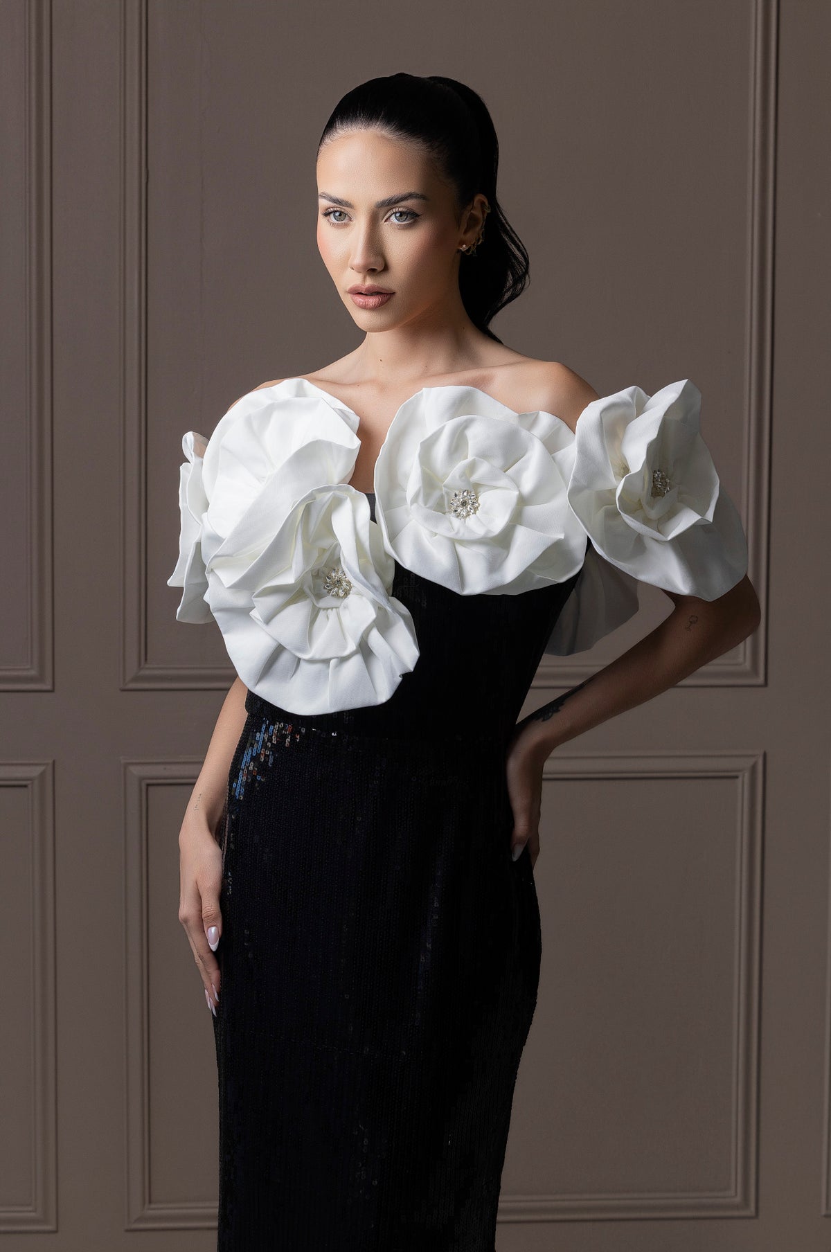 MAGALY MAXI DRESS