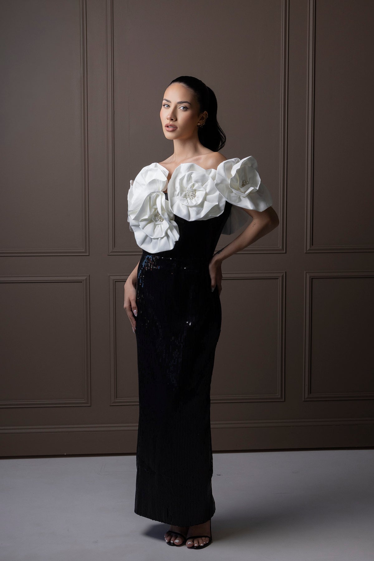 MAGALY MAXI DRESS