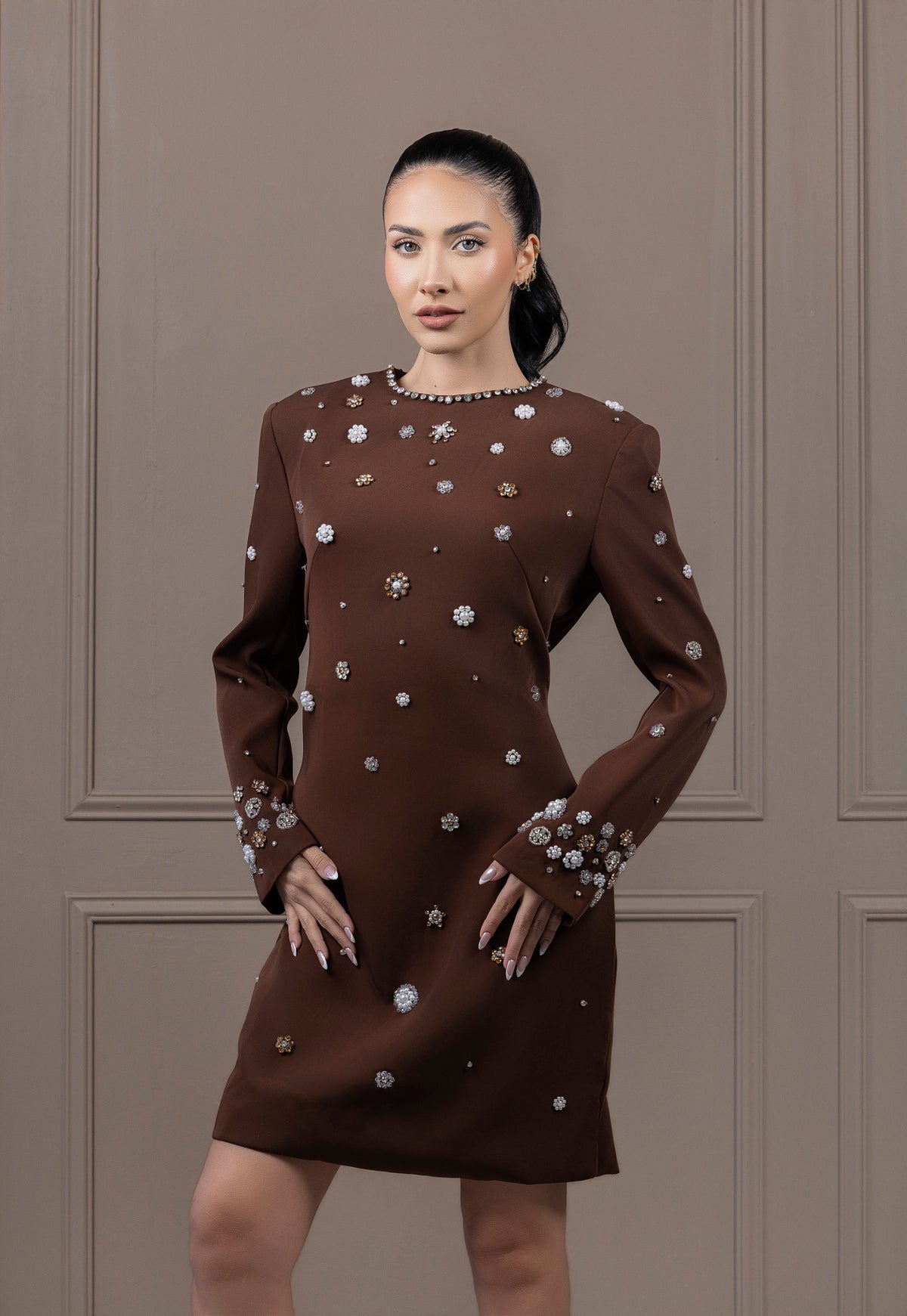 CAMELIA MINI DRESS