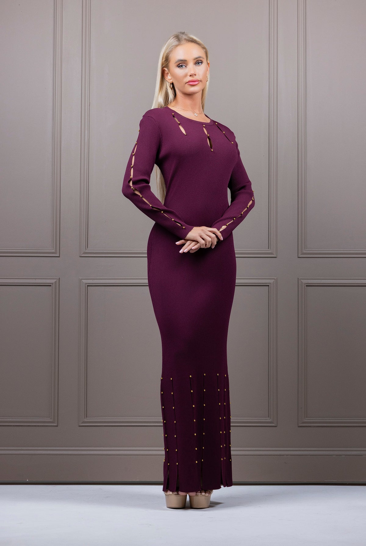 FRANCIA MAXI DRESS