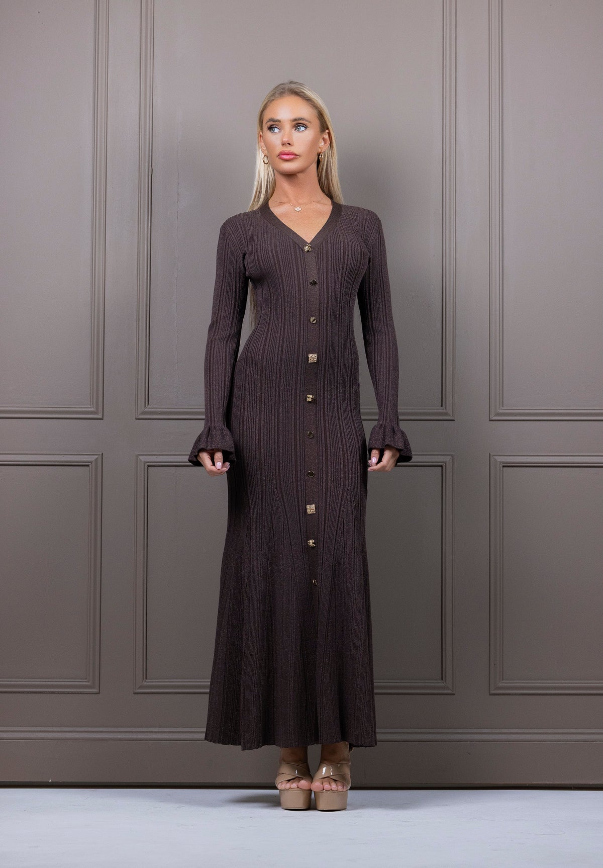 DEBORA MAXI DRESS