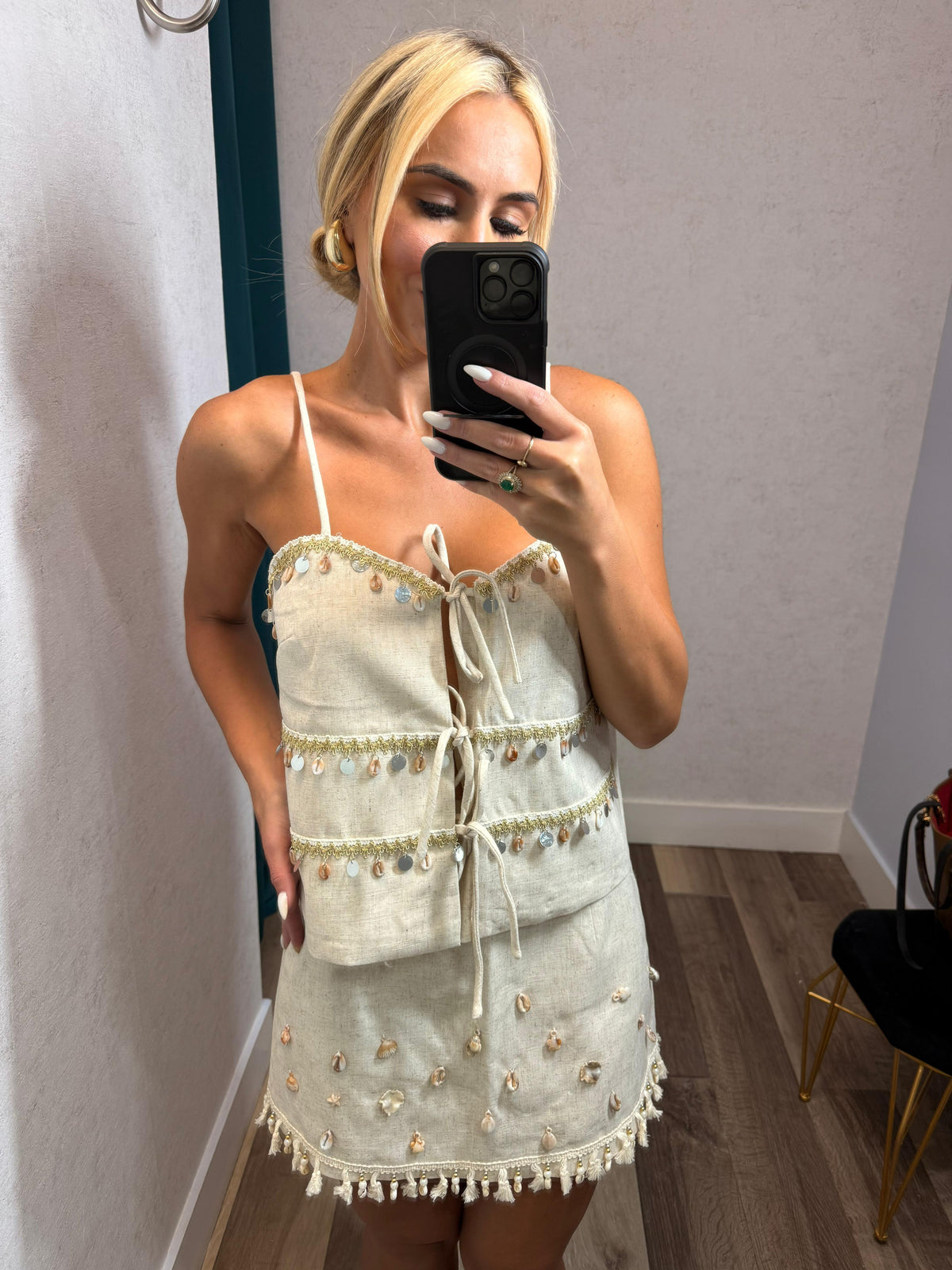 SHAKI SET