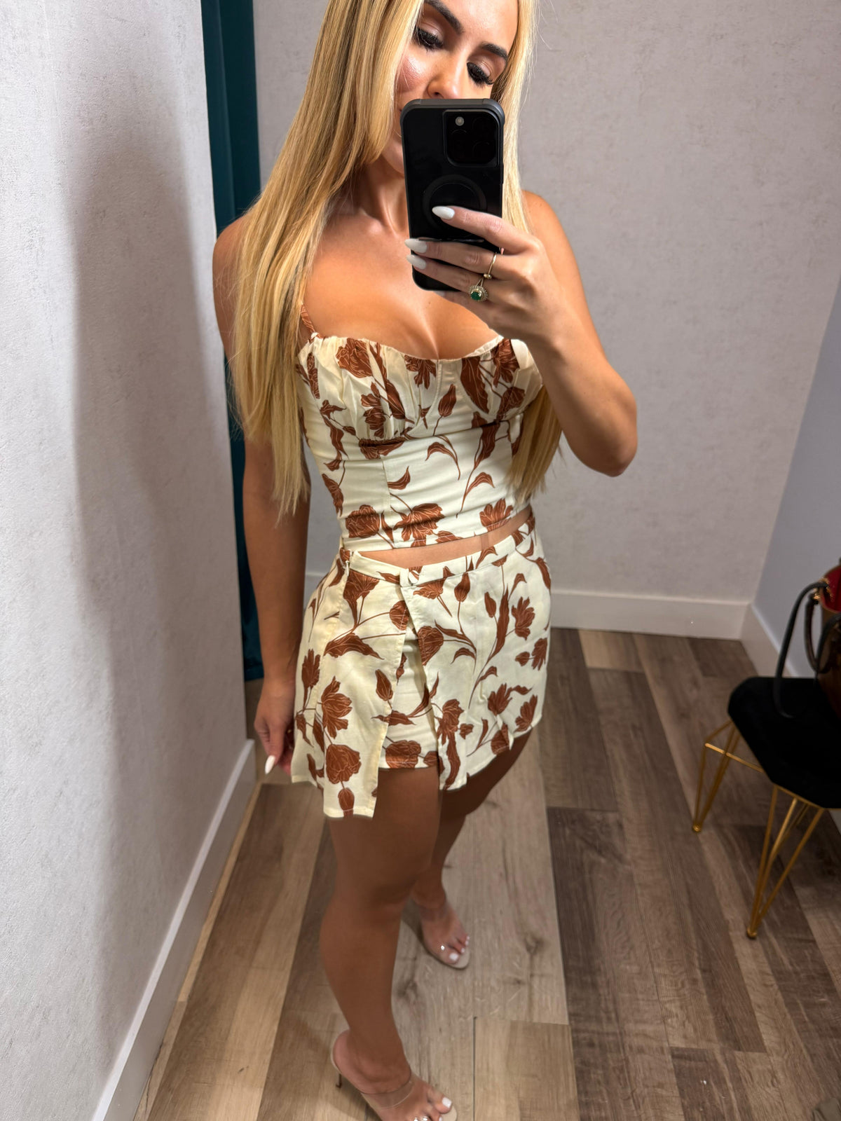 GENOVEVA SET