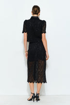 NINOSKA BLACK SET