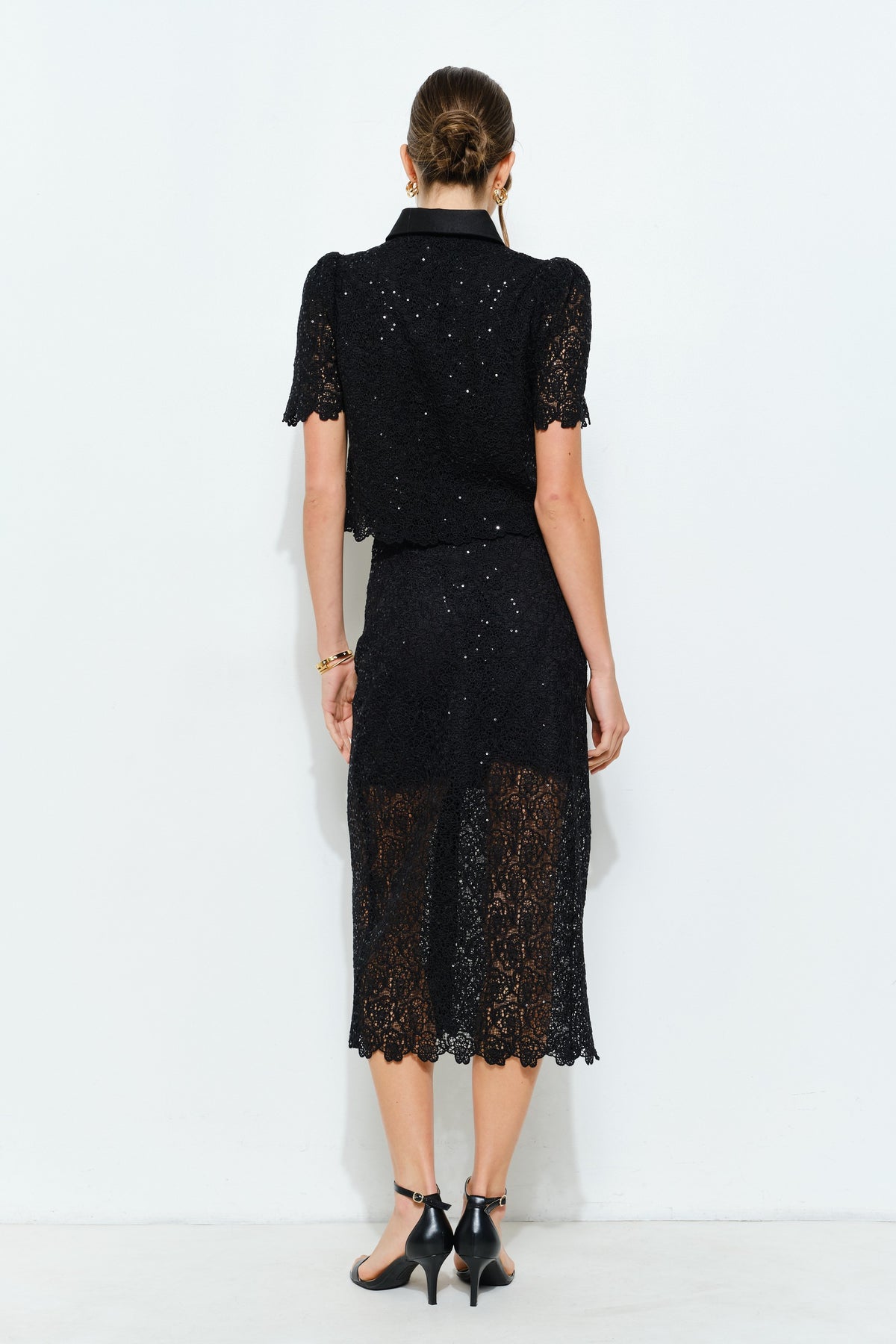 NINOSKA BLACK SET