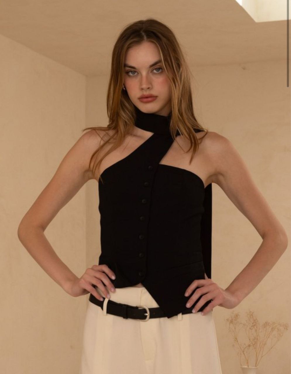 ZOELIA VEST