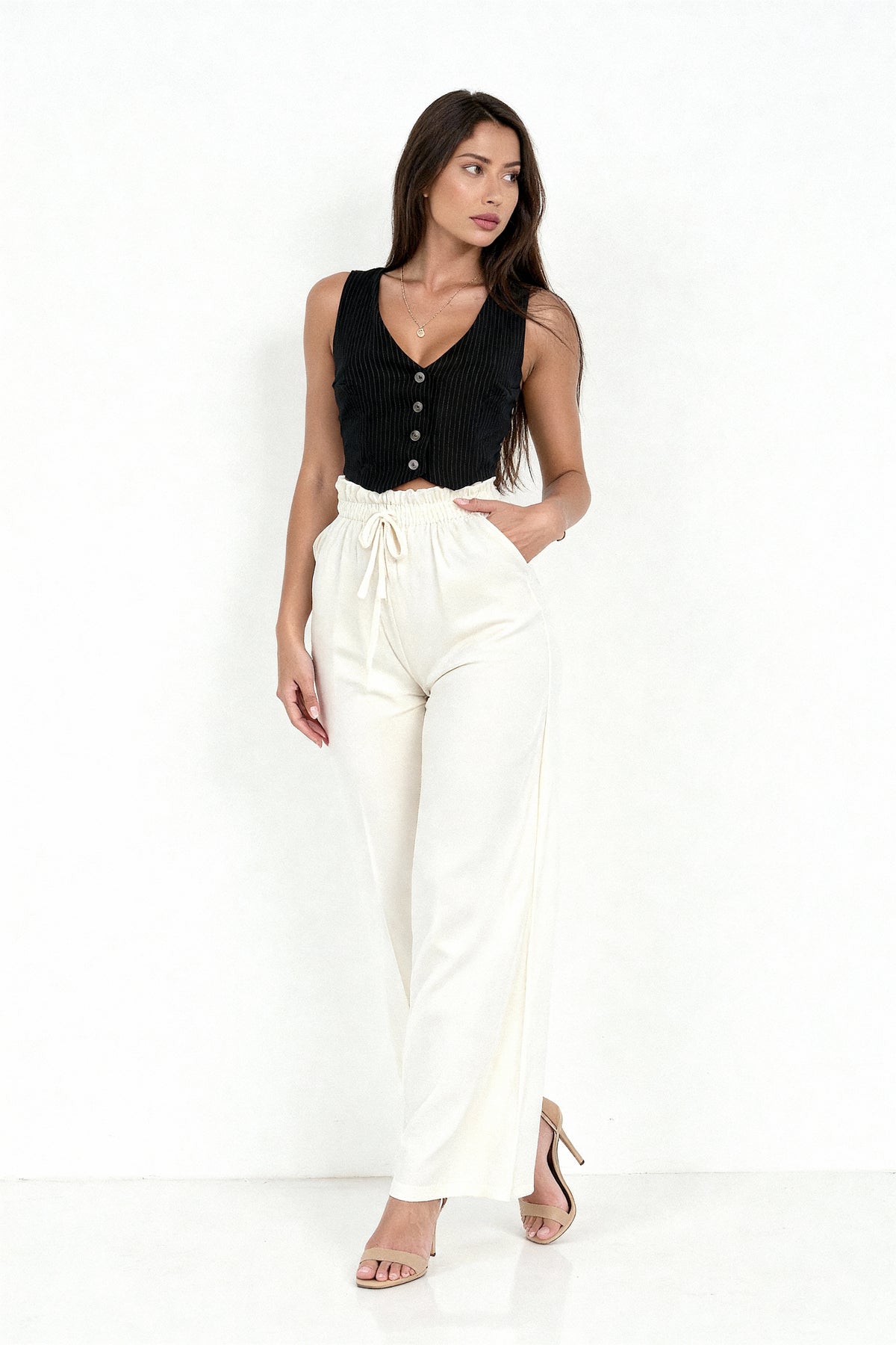 DAYANARA BLACK TOP